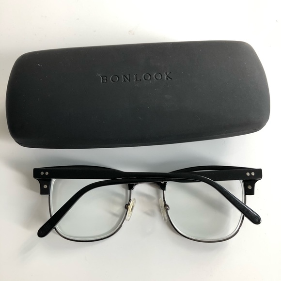 Bonlook Semi Frameless Prescription Glasses - Picture 3 of 3